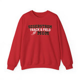 Gildan Unisex Heavy Blend Crewneck Sweatshirt 18000 - Segerstrom Track & Field Mom