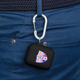 AirPods Case Skin - Soccer Shield
