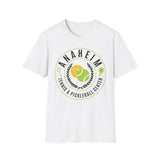 Gildan Unisex Softstyle T-Shirt 64000 - AT&PC (front only)