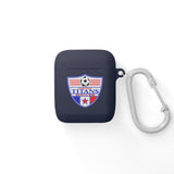 AirPods Case Skin - Soccer Shield