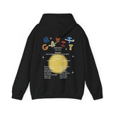 Gildan Unisex Heavy Blend Hooded Sweatshirt 18500 - Tesoro Color Guard 2024