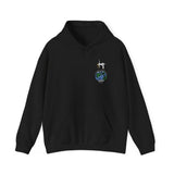 Gildan Unisex Heavy Blend Hooded Sweatshirt 18500 - Tesoro Color Guard 2024