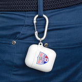 AirPods Case Skin - Soccer Shield