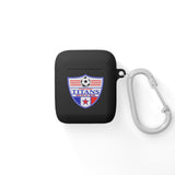 AirPods Case Skin - Soccer Shield