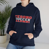 Gildan Unisex Heavy Blend Hooded Sweatshirt 18500 - Tesoro Soccer Alumni