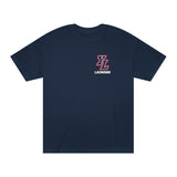 American Apparel Classic Tee 1301 - YL Lacrosse (Pocket)