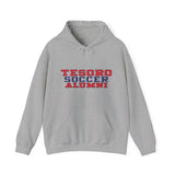 Gildan Unisex Heavy Blend Hooded Sweatshirt 18500 - Tesoro Soccer Alumni