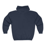 Gildan Unisex Heavy Blend Full Zip Hooded Sweatshirt 18600 - Marina Swim