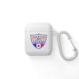 AirPods Case Skin - Soccer Shield