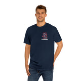 American Apparel Classic Tee 1301 - YL Lacrosse (Pocket)