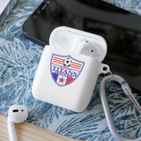 AirPods Case Skin - Soccer Shield
