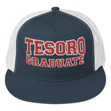 Yupoong 5 Panel Trucker Cap 6006 - Tesoro Graduate