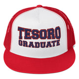 Yupoong 5 Panel Trucker Cap 6006 - Tesoro Graduate