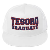 Yupoong 5 Panel Trucker Cap 6006 - Tesoro Graduate