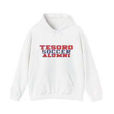 Gildan Unisex Heavy Blend Hooded Sweatshirt 18500 - Tesoro Soccer Alumni