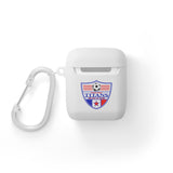 AirPods Case Skin - Soccer Shield