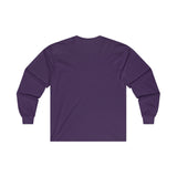 Gildan Ultra Cotton Long Sleeve Tee 2400 - ET Choralistics Alumni