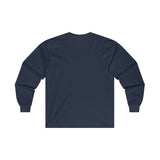 Gildan Ultra Cotton Long Sleeve Tee 2400 - ET Choralistics Alumni