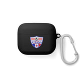 AirPods Case Skin - Soccer Shield