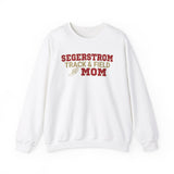 Gildan Unisex Heavy Blend Crewneck Sweatshirt 18000 - Segerstrom Track & Field Mom