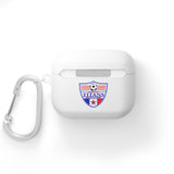AirPods Case Skin - Soccer Shield