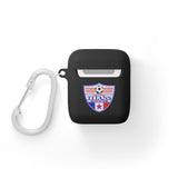 AirPods Case Skin - Soccer Shield