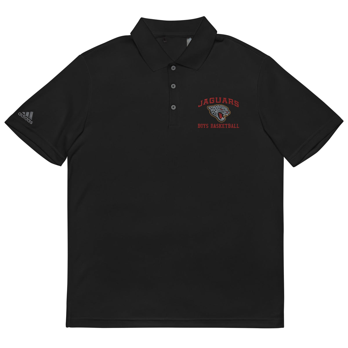 Adidas Performance Polo Shirt A230 Jaguars BBB - Main Image