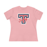 Bella+Canvas Ladies' Premium Tee 6400 - T Song