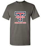 Gildan Short-Sleeve T-Shirt - Swim and Dive (Large Logo)