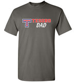 Gildan Short-Sleeve T-Shirt - Tesoro Dad (Red)
