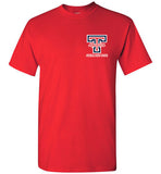 Gildan Short-Sleeve T-Shirt - Swim and Dive Pocket