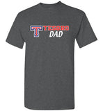 Gildan Short-Sleeve T-Shirt - Tesoro Dad (Red)