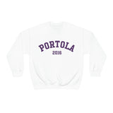 Gildan Unisex Heavy Blend Crewneck Sweatshirt 18000 - Portola 2016