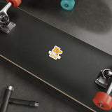 Die-Cut Stickers - ET Track & Field Mom