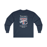 Gildan Ultra Cotton Long Sleeve Tee 2400 - Instrumental Music