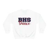 Gildan Unisex Heavy Blend Crewneck Sweatshirt 18000 - BHS Dance