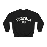 Gildan Unisex Heavy Blend Crewneck Sweatshirt 18000 - Portola 2016