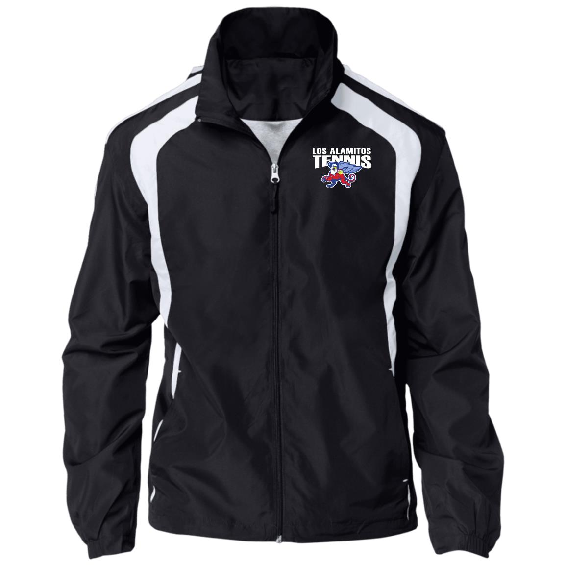 【希少】Sports Jacket Sport-Tek Jersey-Lined Jacket JST60 - Los Al Tennis Griffin – Do