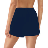 Women's Athletic Shorts (D75) - SJH Song