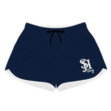 Women's Athletic Shorts (D75) - SJH Song
