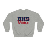 Gildan Unisex Heavy Blend Crewneck Sweatshirt 18000 - BHS Dance