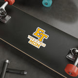 Die-Cut Stickers - ET Track & Field Mom