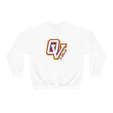 Gildan Unisex Heavy Blend Crewneck Sweatshirt 18000 - OV Softball