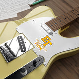 Die-Cut Stickers - ET Track & Field Mom