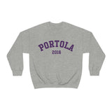 Gildan Unisex Heavy Blend Crewneck Sweatshirt 18000 - Portola 2016