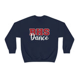 Gildan Unisex Heavy Blend Crewneck Sweatshirt 18000 - BHS Dance