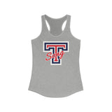 Next Level Women's Ideal Racerback Tank 1533 - T Song