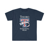 Gildan Unisex Softstyle T-Shirt 64000 - Instrumental Music