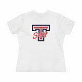 Bella+Canvas Ladies' Premium Tee 6400 - T Song