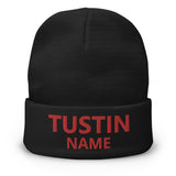 Otto Cap Knit Beanie (82-480) – Tustin (Personalize)